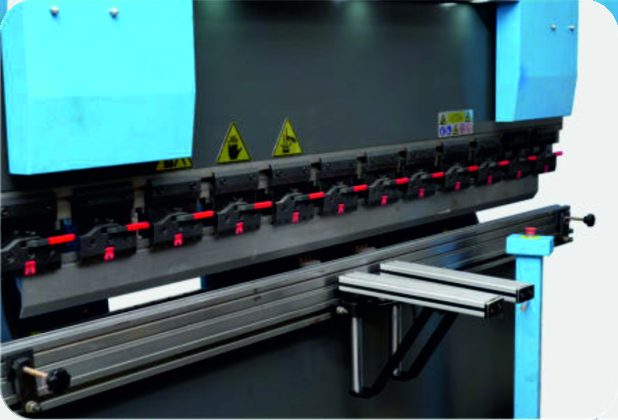 CNC bending machine